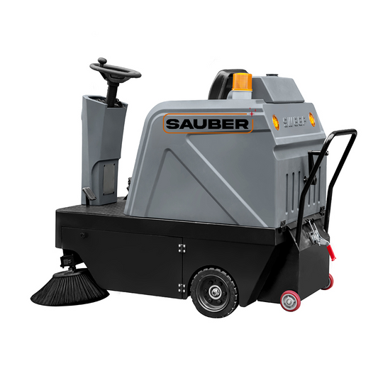 Barredora Sauber B1250R