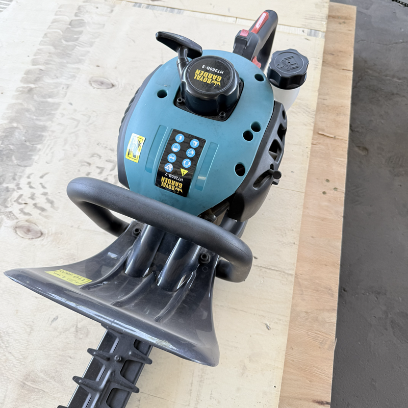 Cortasetos Podadora doble sierra Royal Garden