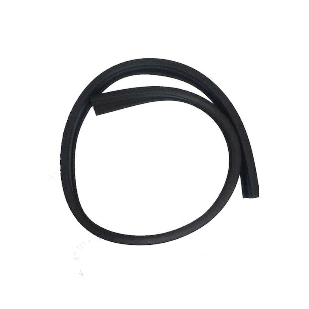 Burlete / goma protectora abrillantadora BF522 (negro)