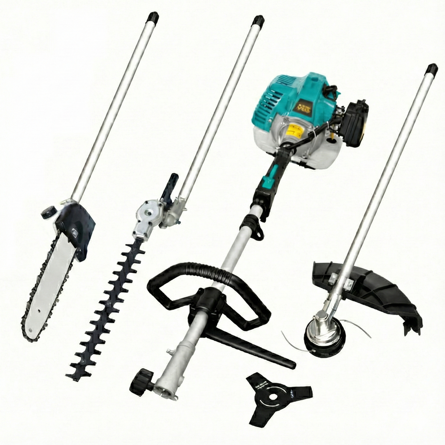 Multifuncional 4 en 1 Royal Garden