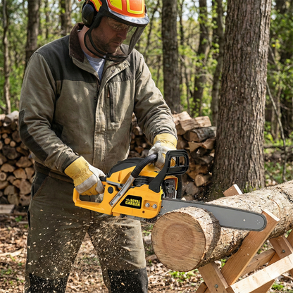 Motosierra Royal Garden 18" 45 cc