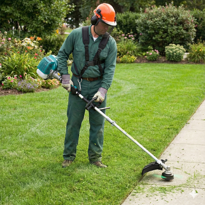 Orilladora Royal Garden