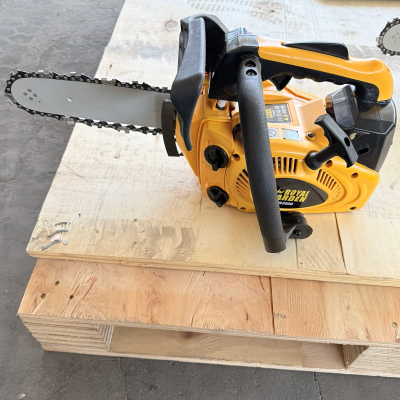 Motosierra Royal Garden 12" 25,4 cc