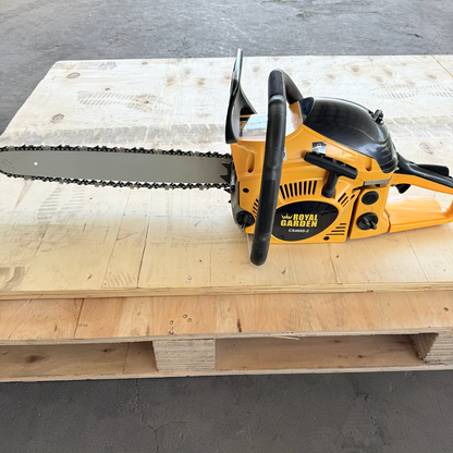 Motosierra Royal Garden 18" 45 cc