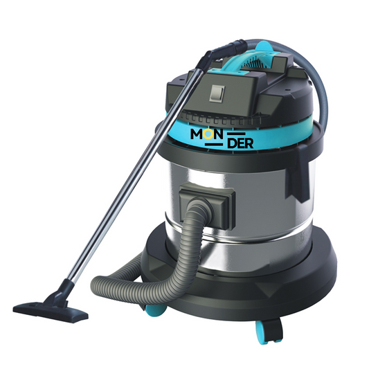 Aspiradora industrial Monder AS15 15 litros