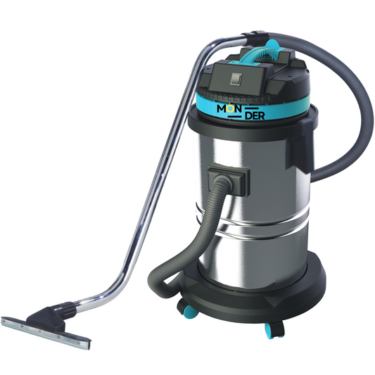 Aspiradora industrial Monder AS30 30 litros