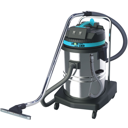 Aspiradora industrial Monder AS60 60 litros
