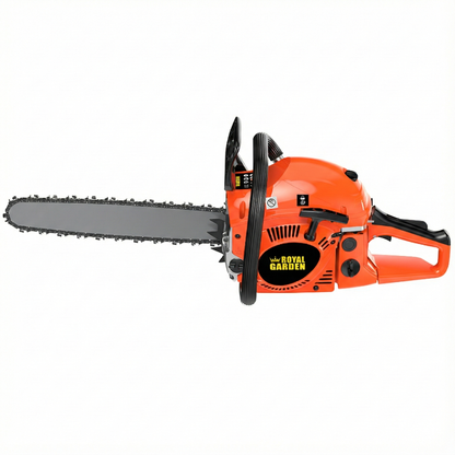 Motosierra Royal Garden 18" 55 cc