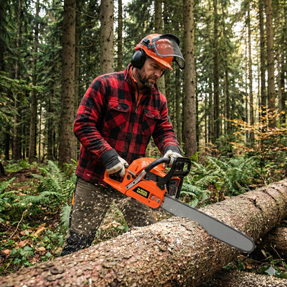 Motosierra Royal Garden 18" 55 cc