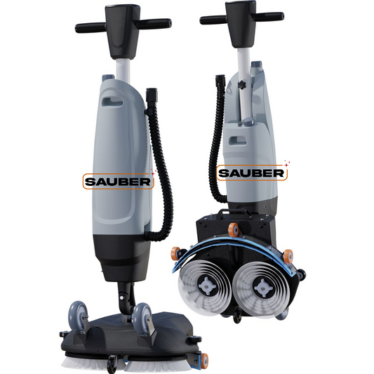 Vacuolavadora vertical V18 mop