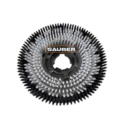 Abrillantadora 13" 190 RPM tipo americana, línea Sauber