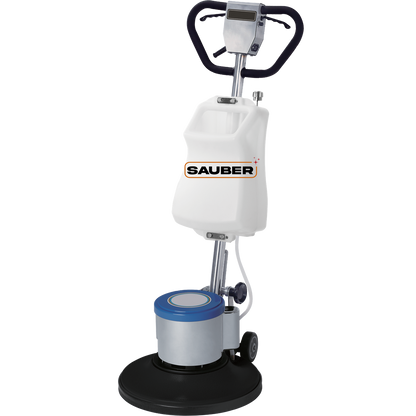 Abrillantadora 17" Reforzada en B tipo Americana / BF522 - Sauber, línea profesional