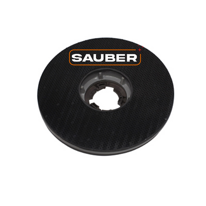 Abrillantadora 20" tipo Americana 175 RPM uso pesado - equipo Sauber