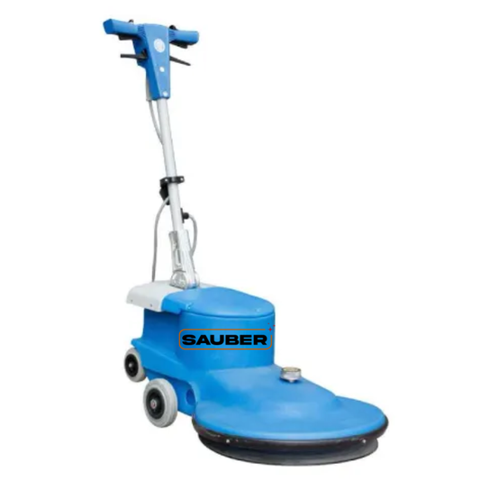 Abrillantadora de altas revoluciones BF527 - Sauber