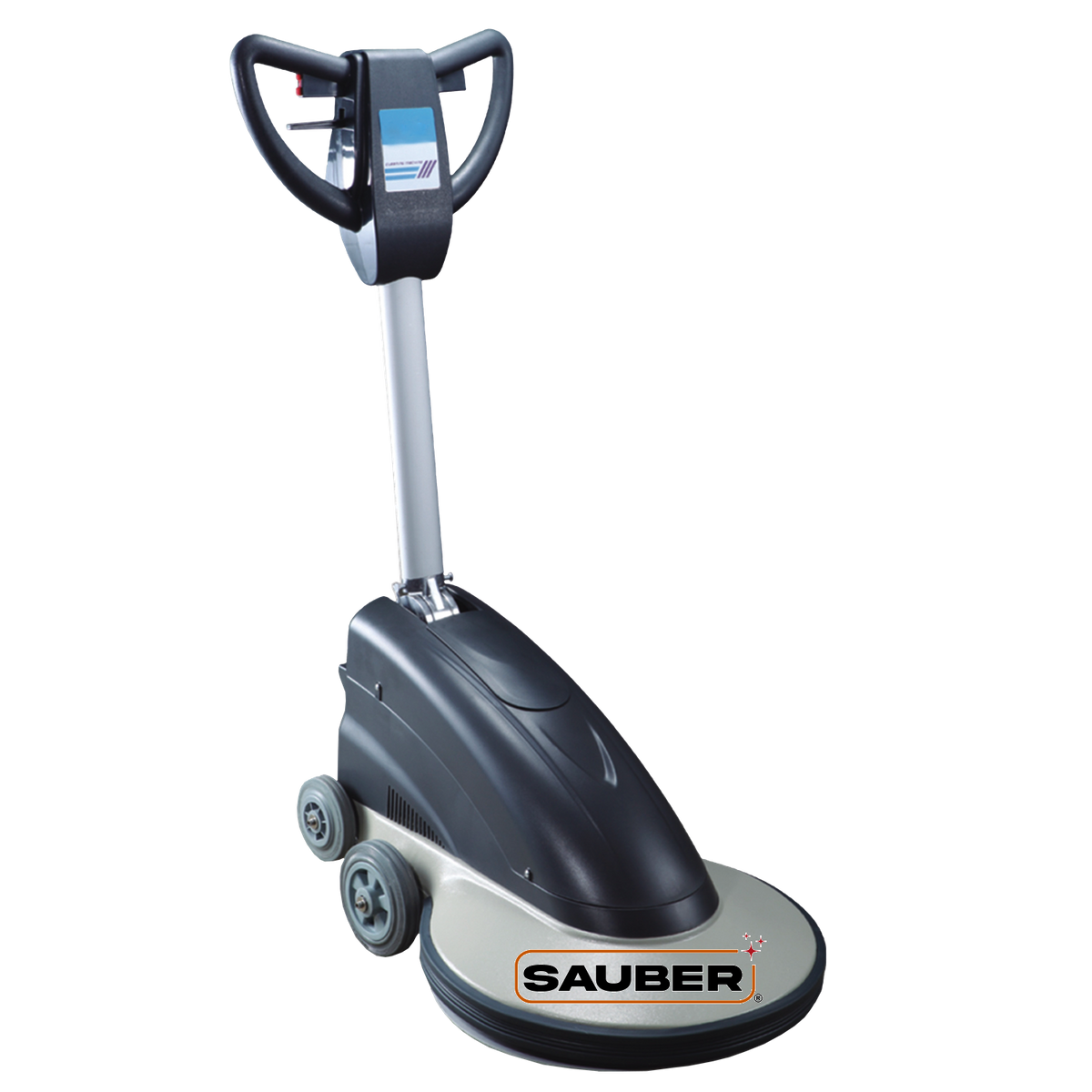 Abrillantadora de altas revoluciones C1500 Blanca - Sauber