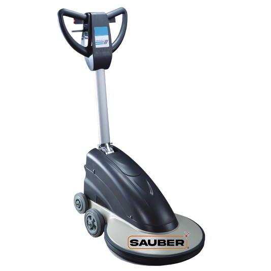 Abrillantadora de altas revoluciones C1500 Blanca - Sauber