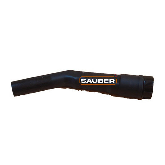 Acople curvo de tubo 36 mm - Sauber