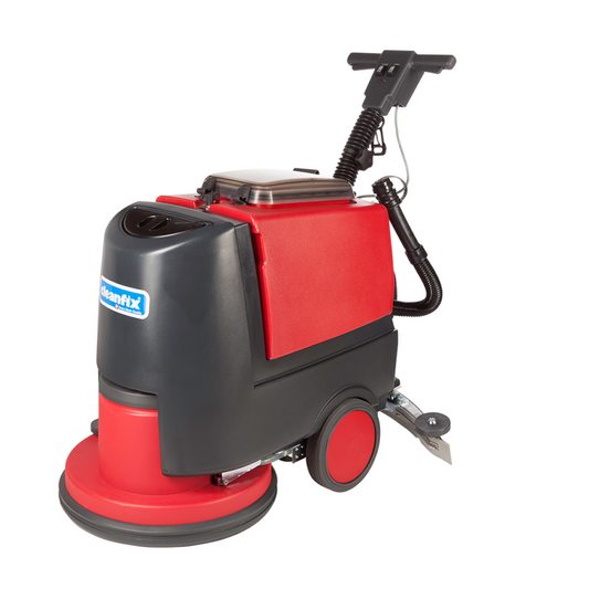 Arriendo de Vacuolavadora Cleanfix 431 - Sauber
