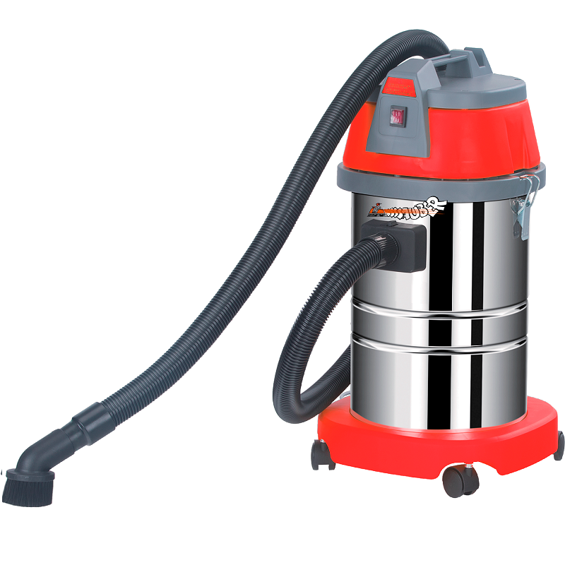 Aspiradora industrial 1 motor 30 litros Sauvac 290B, línea Sauber