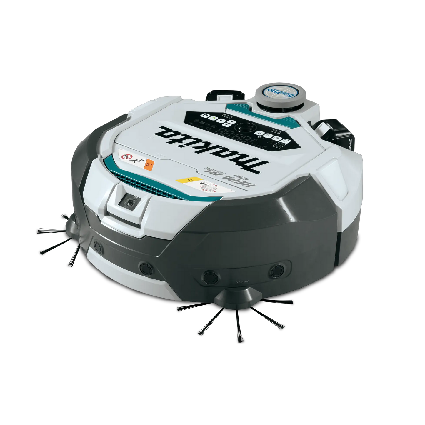 Aspiradora robótica Makita DRC300