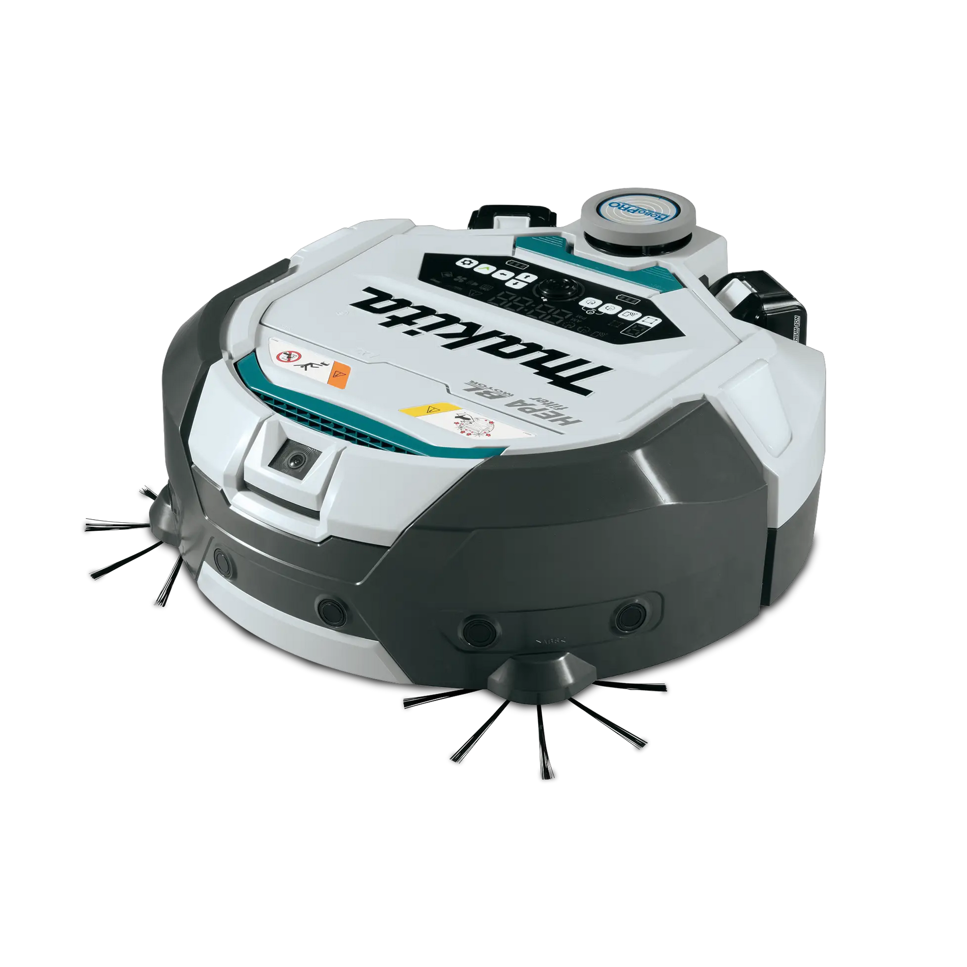 Aspiradora robótica Makita DRC300