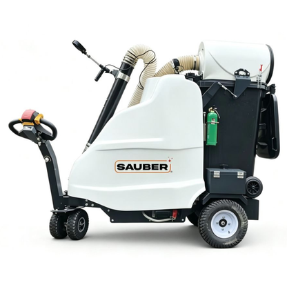 Aspiradora urbana Avid 240, línea Sauber