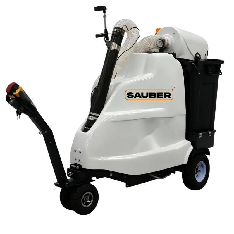 Aspiradora urbana Avid 240, modelo Sauber