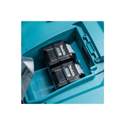 Barredora Aspiradora Inalámbrica Makita VS001GZ-1 40V XGT - Sauber, línea profesional