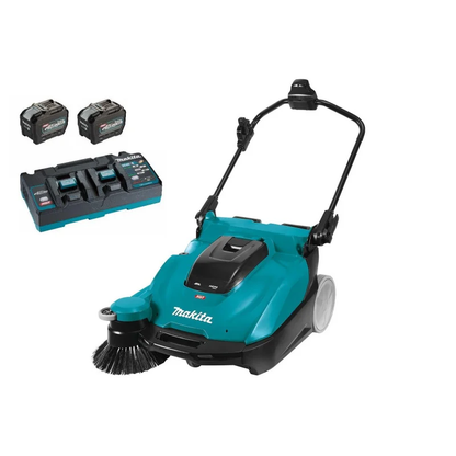Barredora Aspiradora Inalámbrica Makita VS001GZ-1 40V XGT - Sauber