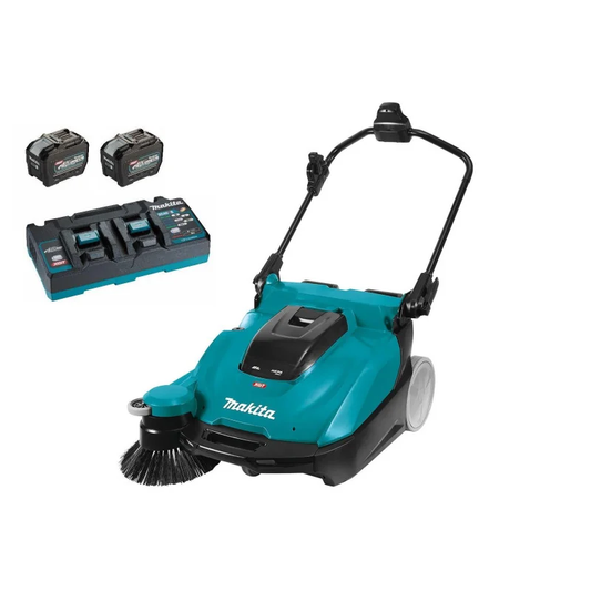 Barredora Aspiradora Inalámbrica Makita VS001GZ-1 40V XGT - Sauber