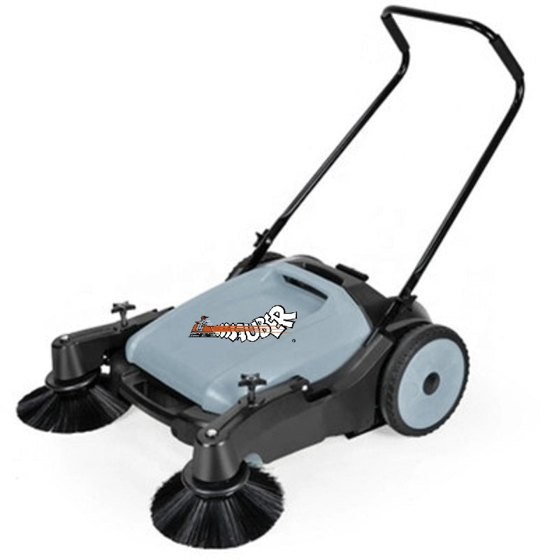 Barredora manual doble cepillo Techna 70 - Sauber