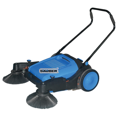 Barredora manual doble cepillo Techna 95 - Sauber