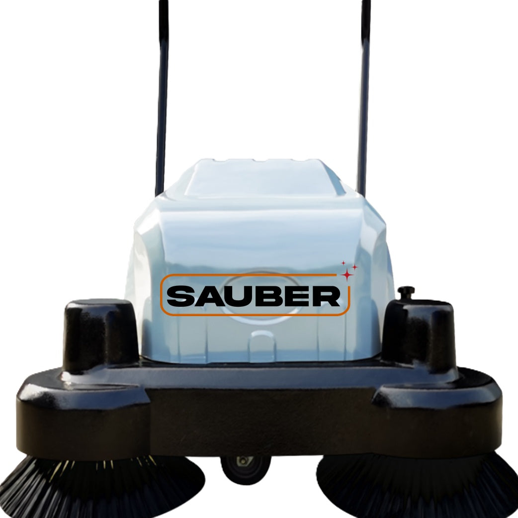 Barredora manual Techna B1060, línea Sauber