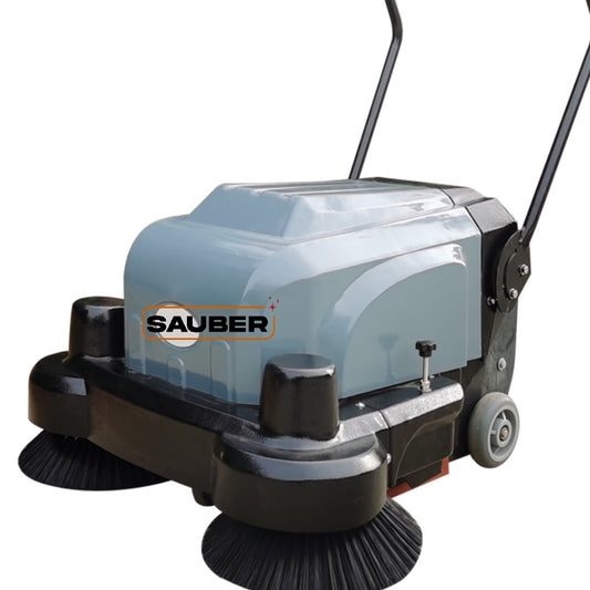 Barredora manual Techna B1060 - Sauber