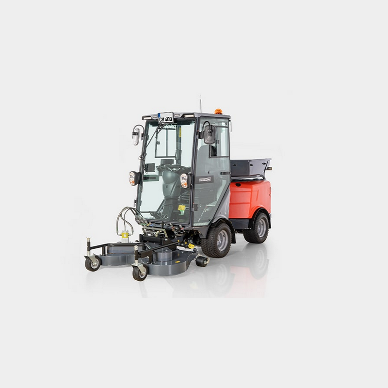 Barredora vial/industrial Citymaster 400 - Sauber, línea profesional