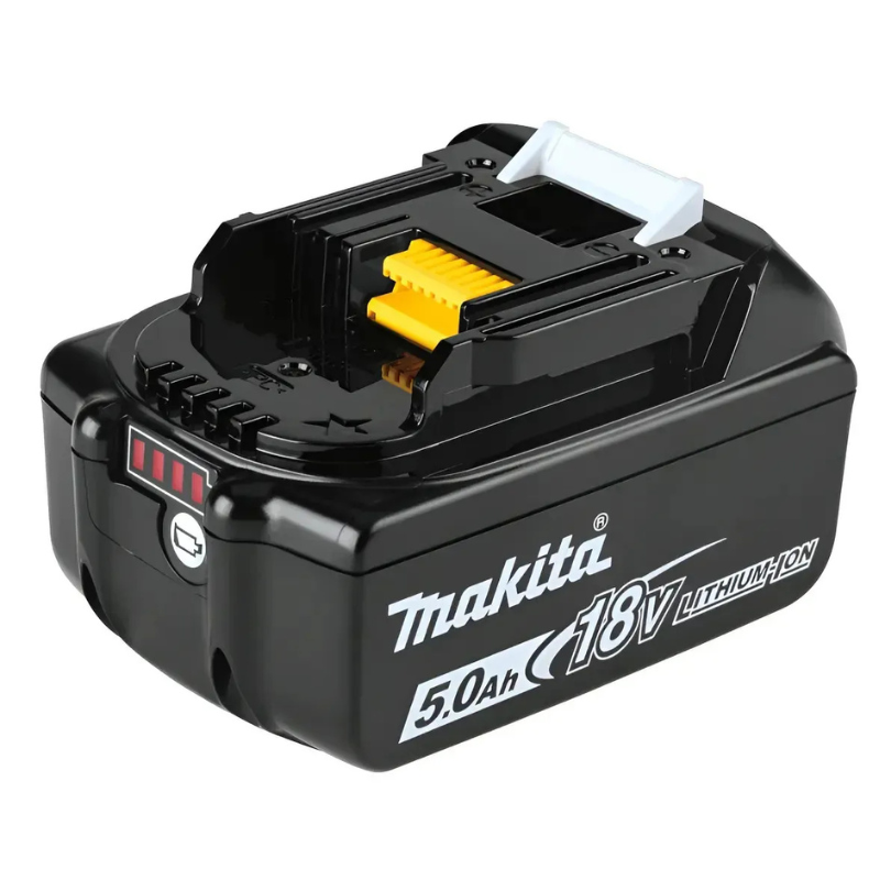 Batería Makita BL1850B 18V 5.0Ah Li-Ion 632F15-1 - equipo Sauber
