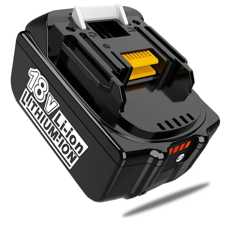 Batería Makita BL1850B 18V 5.0Ah Li-Ion 632F15-1, línea Sauber