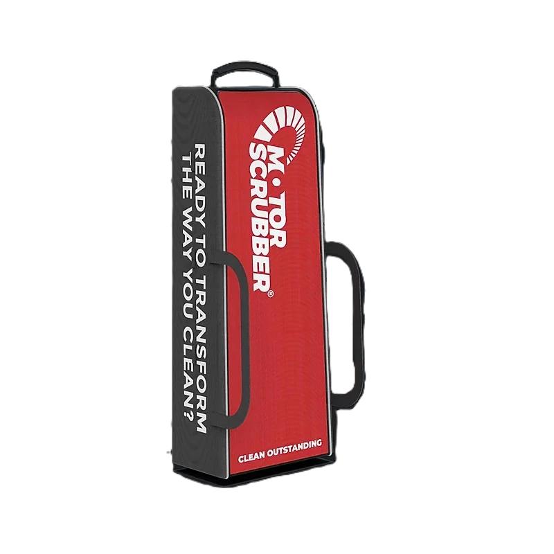 Bolso de transporte con ruedas para MotorScrubber Jet3, línea Sauber