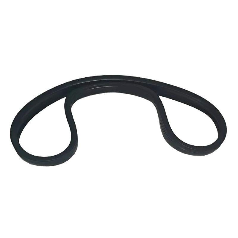 Burlete de goma protectora negro para abrillantadora - Sauber