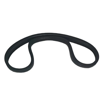 Burlete de goma protectora negro para abrillantadora - Sauber