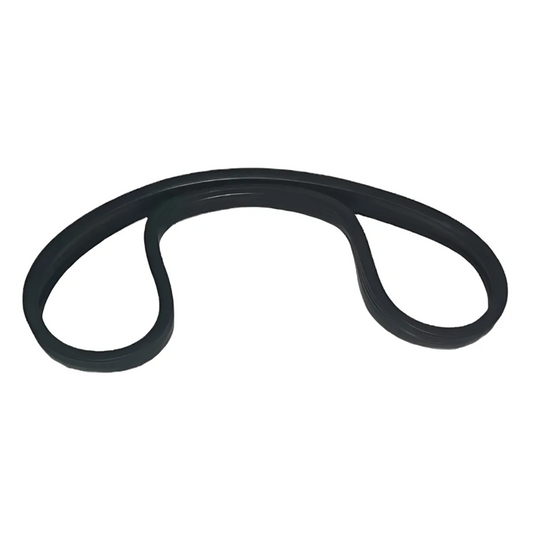 Burlete de goma protectora negro para abrillantadora - Sauber