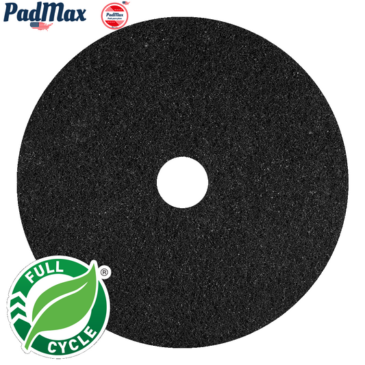 Caja de Pad negro 13" (5 unidades) - Sauber