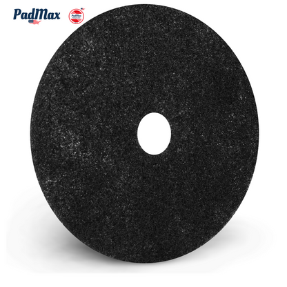 Caja de Pad negro 17" (5 unidades), línea Sauber