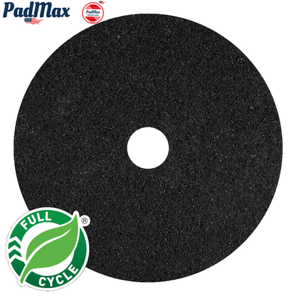Caja de Pad negro 17" (5 unidades) - Sauber