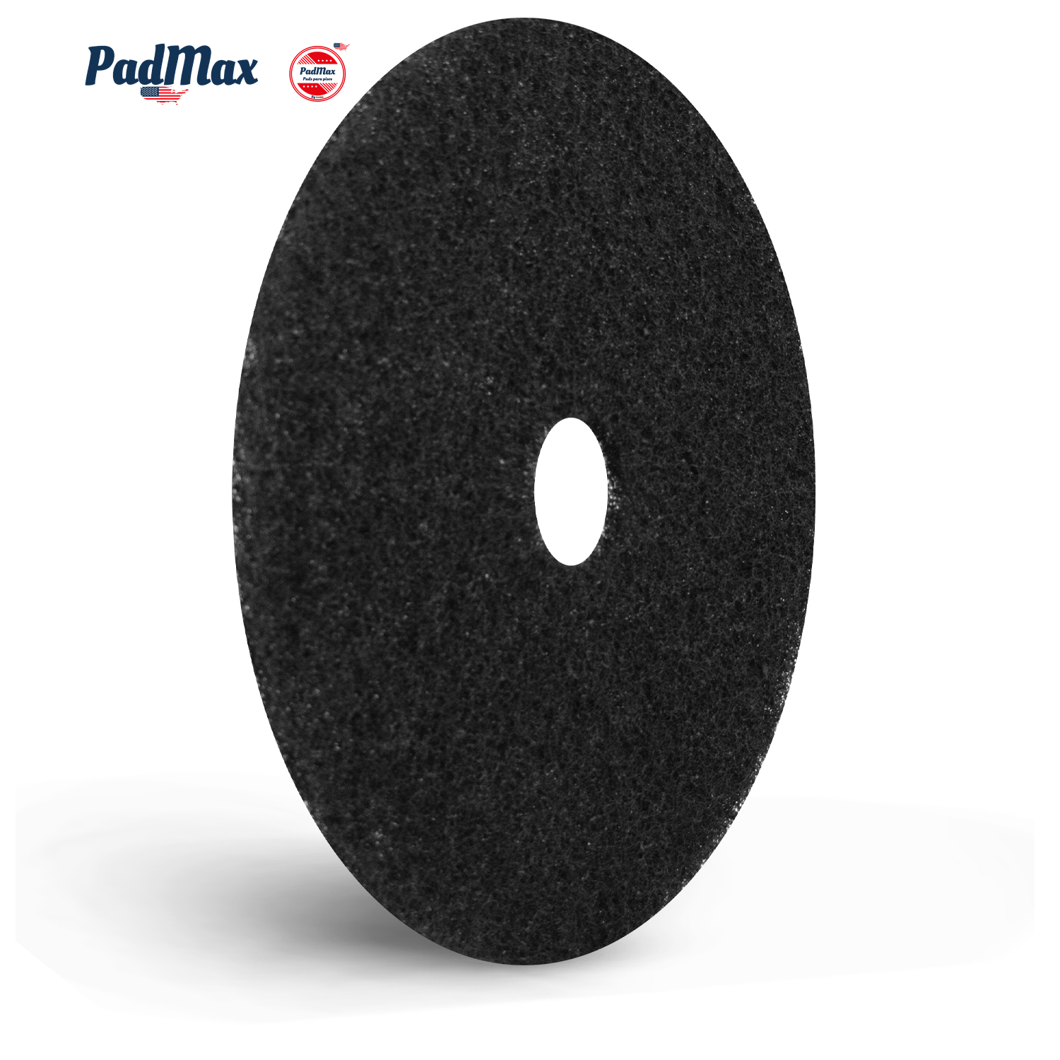 Caja de Pad negro 20" (5 unidades) - equipo Sauber