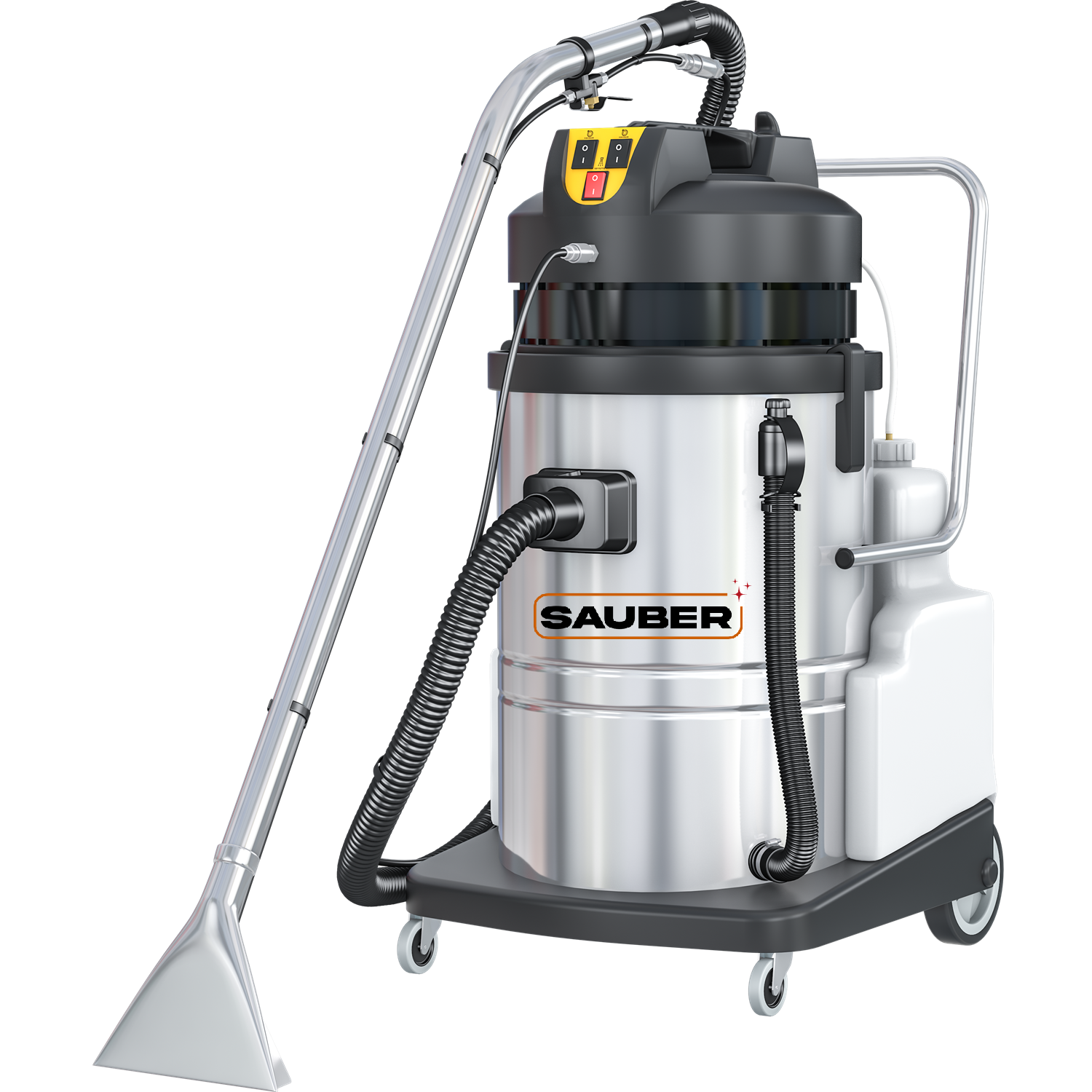 Carpet cleaner Sauber S60 lava tapiz y alfombras - Sauber