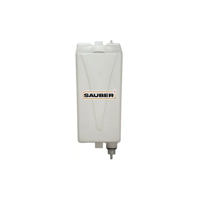 Estanque de abrillantadora tipo luster con cadena - Sauber
