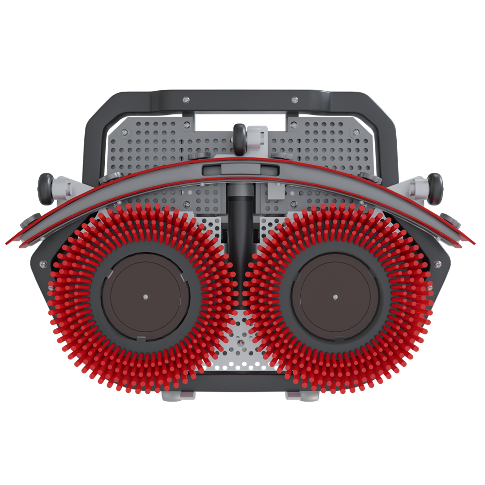 Excentr Daily X1 mop (Sauber)