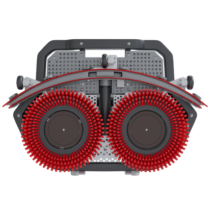 Excentr Daily X1 mop (Sauber)