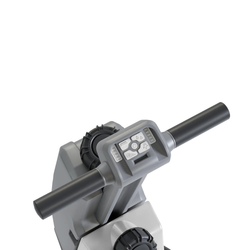 Excentr Daily X1 mop - Sauber, línea profesional